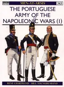 Portuguese Army of the Napoleonic Wars (1): 1793-1815 (Men-at-Arms Series 343) (Repost)