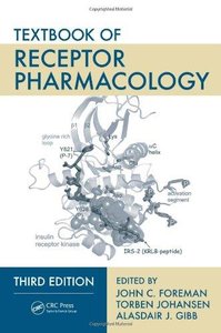 Textbook of Receptor Pharmacology (3rd Edition) [Repost] 