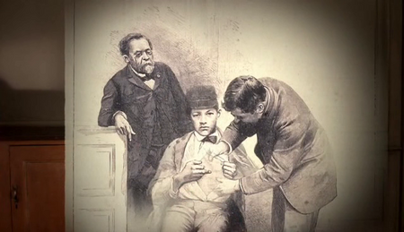 (Docu-fiction) Pasteur : L'homme qui a vu (2011)