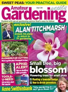 Amateur Gardening Magazine 12 April 2014