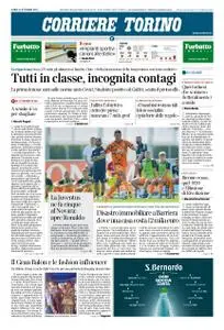 Corriere Torino – 14 settembre 2020