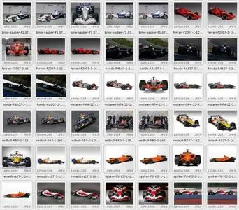 F1 Wallpapers 2007