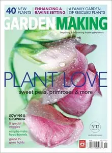 Garden Making Magazine Spring 2014