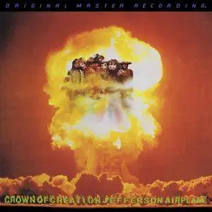 Jefferson Airplane - Crown Of Creation (1968) [Vinyl Rip 16/44 & mp3-320 + DVD]