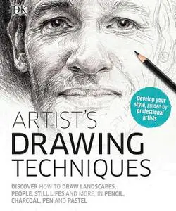 Artist's Drawing Techniques  (Repost)