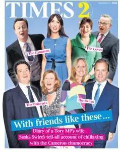 The Times Times 2 - 14 September 2020