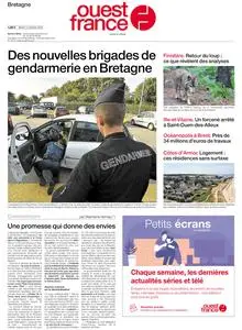 Ouest-France Édition Bretagne - 3 Octobre 2023