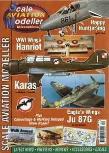 Scale Aviation Modeller International 1999-12 (Vol.05 Iss.12)