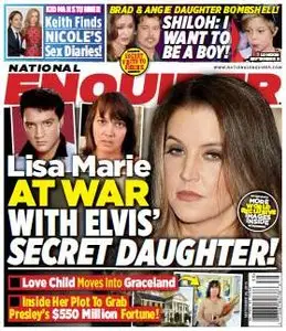 National Enquirer - 28 September 2015