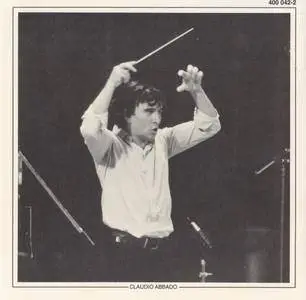 Stravinsky - Petrouchka (original 1911 version) - LSO, Abbado (1981) {Deutsche Grammophon 400 042-2}