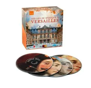 VA - 200 Years of Music at Versailles (2007) (20CDs Box Set)