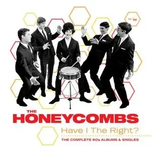 The Honeycombs - Have I The Right The Complete 60s Albums & Singles (3CD, 2020)