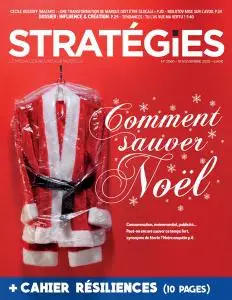 Stratégies - 19 Novembre 2020