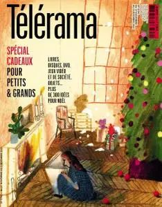 Télérama Magazine - 27 Novembre 2021