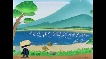 Chibi Maruko-chan (1990) 121 (1080p)  - " Chibi Maruko-chan (1990) 121 (1080p mkv" yEnc