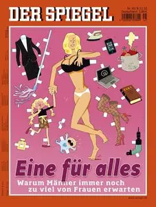 Der Spiegel Nr. 45 vom 08.11.2010