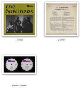 The Dubliners - The Dubliners (1964) Original UK Mono Pressing - LP/FLAC In 24bit/96kHz