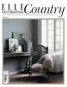 Elle Decoration Country  - December 01, 2013