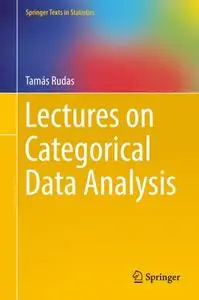 Lectures on Categorical Data Analysis (Repost)