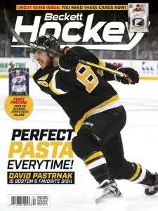 Beckett Hockey - April 2020