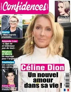 Confidences Magazine - Juillet-Septembre 2021