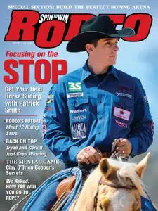 Spin To Win Rodeo – August 2014