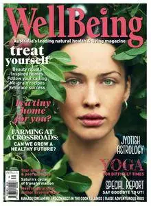 WellBeing - April 2015