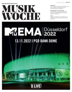 MusikWoche – 04. Juli 2022