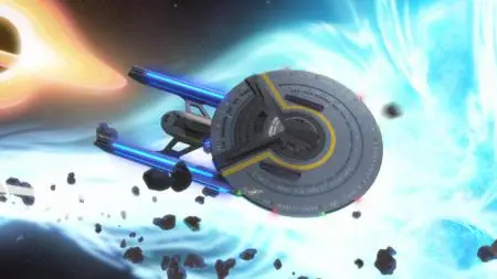 Star Trek: Lower Decks S02E07