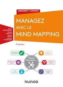 Xavier Delengaigne, "Managez avec le mind mapping"