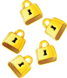 Gold Loсks