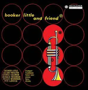 Booker Little - Booker Little And Friend (1961/2014) [Official Digital Download 24-bit/96kHz]