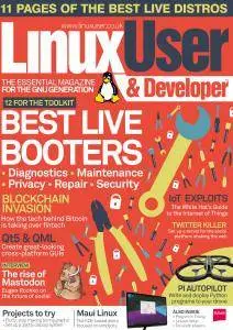 Linux User & Developer - Issue 179 2017
