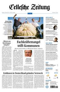 Cellesche Zeitung - 08. Oktober 2018