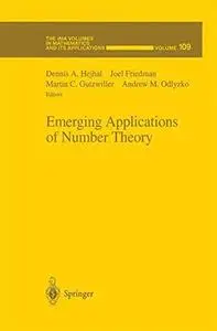Emerging Applications of Number Theory