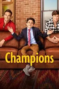 Champions S01E03