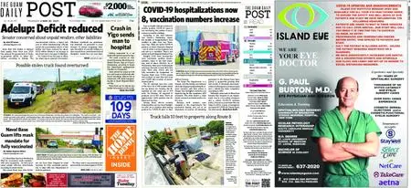 The Guam Daily Post – May 20, 2021