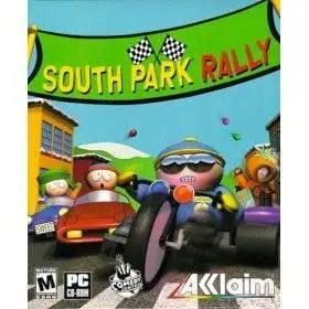 Portable South Park Rally