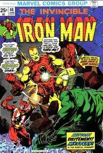 Iron Man v1 068 Complete Marvel Collection