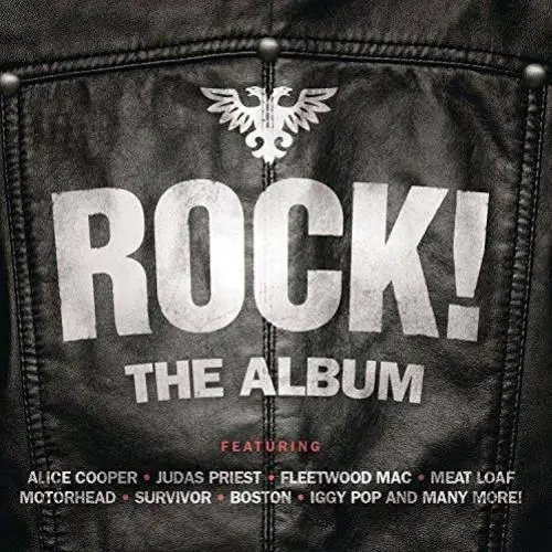 VA - Rock! The Album (3CD) (2015) {Sony Music} / AvaxHome