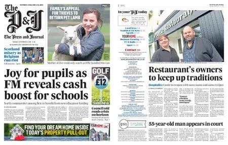 The Press and Journal Inverness – September 10, 2019