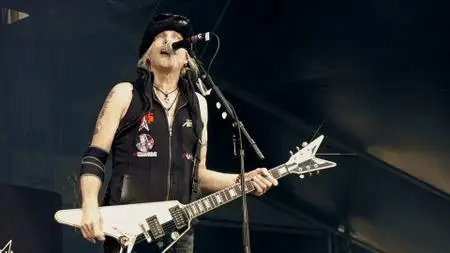 Michael Schenker Fest - Immortal (2021) [Blu-ray 1080p + DVD-9]