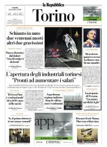 la Repubblica Torino - 25 Ottobre 2021