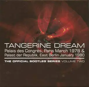 Tangerine Dream - The Official Bootleg Series Volume Two (2016)