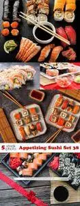 Photos - Appetizing Sushi Set 38