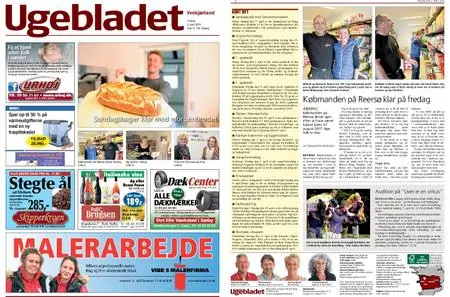 Ugebladet for Vestsjælland – 02. april 2019