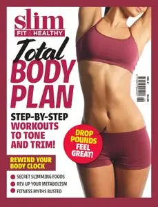 Slim Fit & Healthy Bookazine Series – July 2019