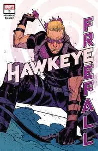 Hawkeye-Freefall 005 2020 Digital Zone