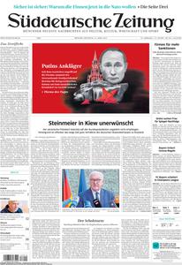Süddeutsche Zeitung  - 13 April 2022