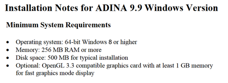 ADINA CONNECT Edition 2023 (9.10.00.333)